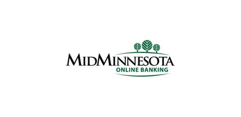 Mid Minnesota Online Banking .